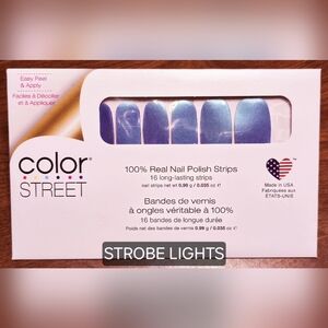 Strobe Lights - Retired